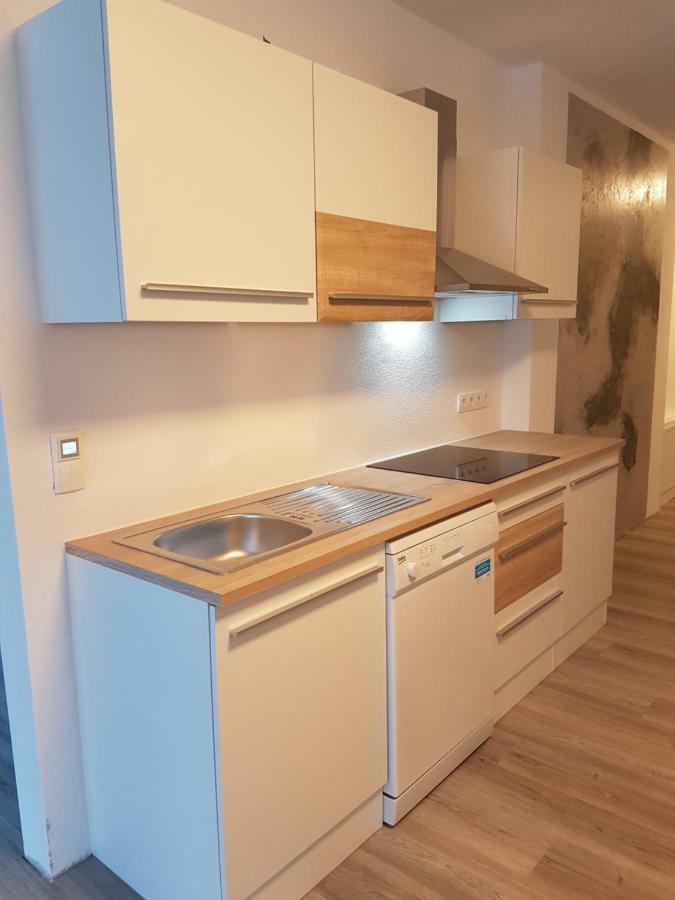 Ferienwohnung Colleen Fuegenberg Buitenkant foto