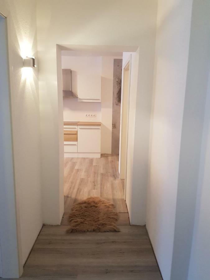 Ferienwohnung Colleen Fuegenberg Buitenkant foto