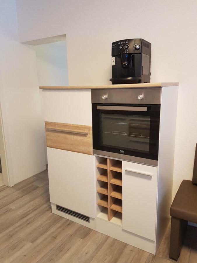 Ferienwohnung Colleen Fuegenberg Buitenkant foto