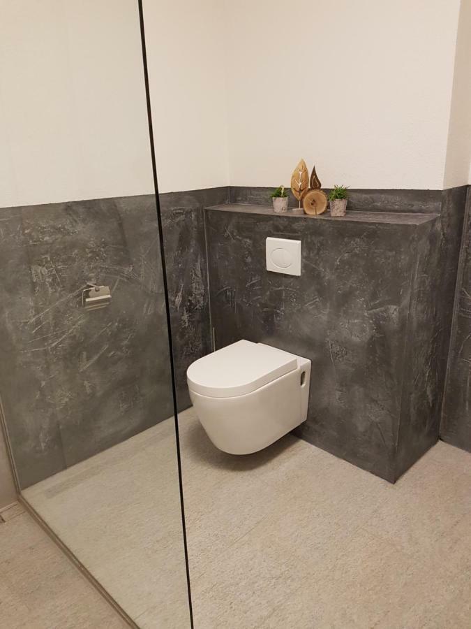 Ferienwohnung Colleen Fuegenberg Buitenkant foto