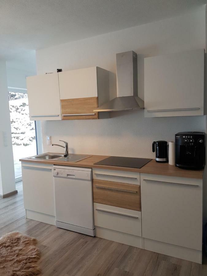 Ferienwohnung Colleen Fuegenberg Buitenkant foto