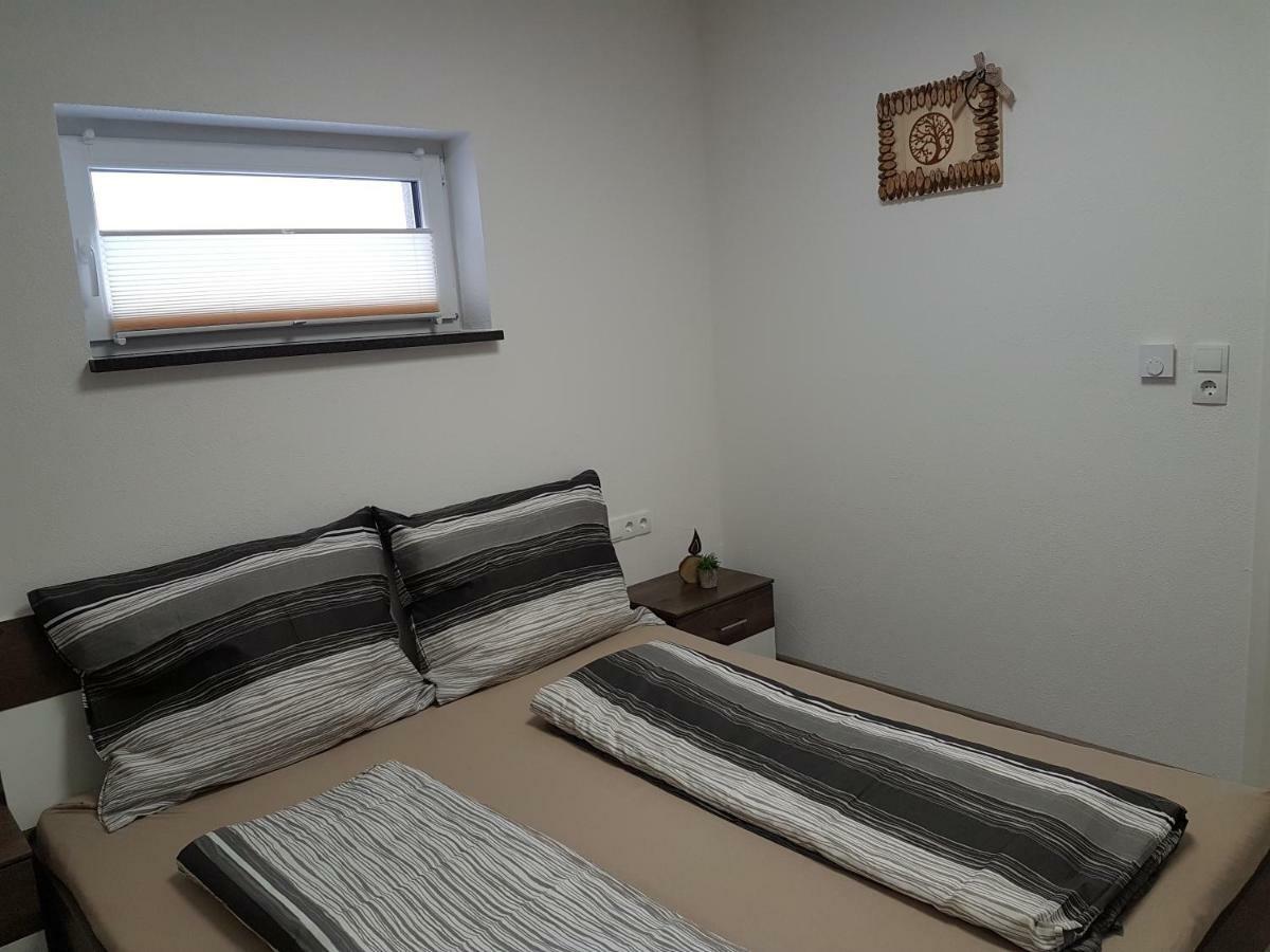 Ferienwohnung Colleen Fuegenberg Buitenkant foto