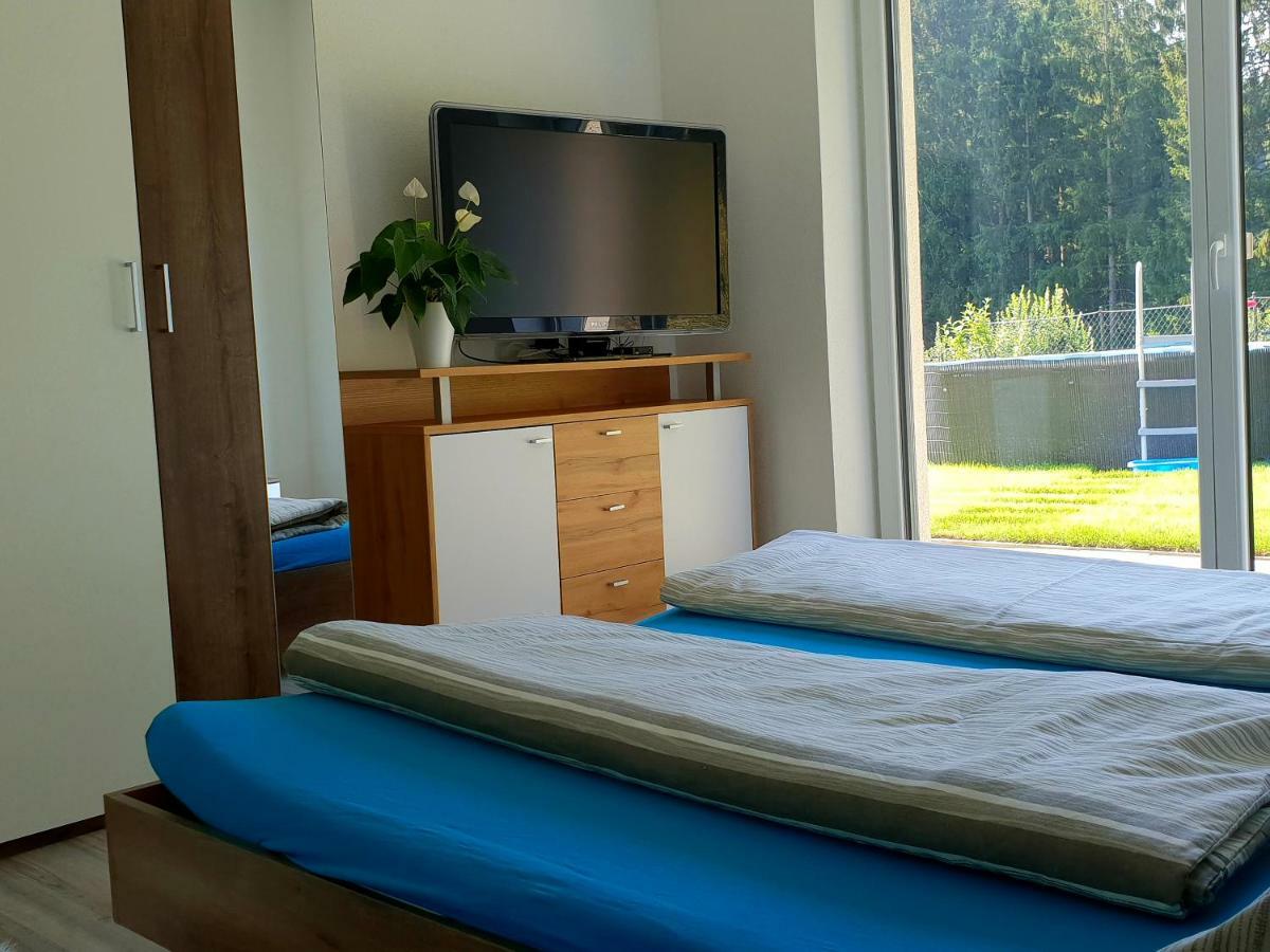 Ferienwohnung Colleen Fuegenberg Buitenkant foto