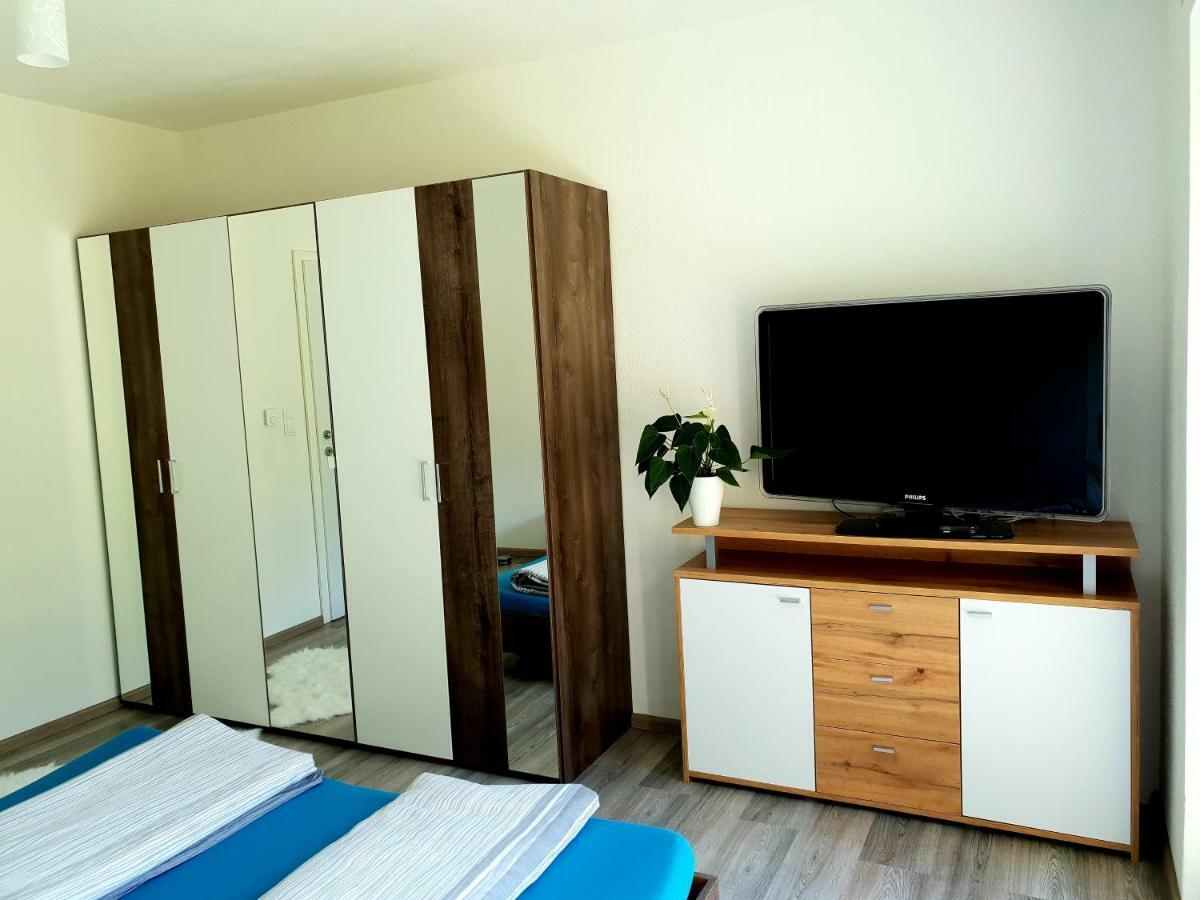Ferienwohnung Colleen Fuegenberg Buitenkant foto