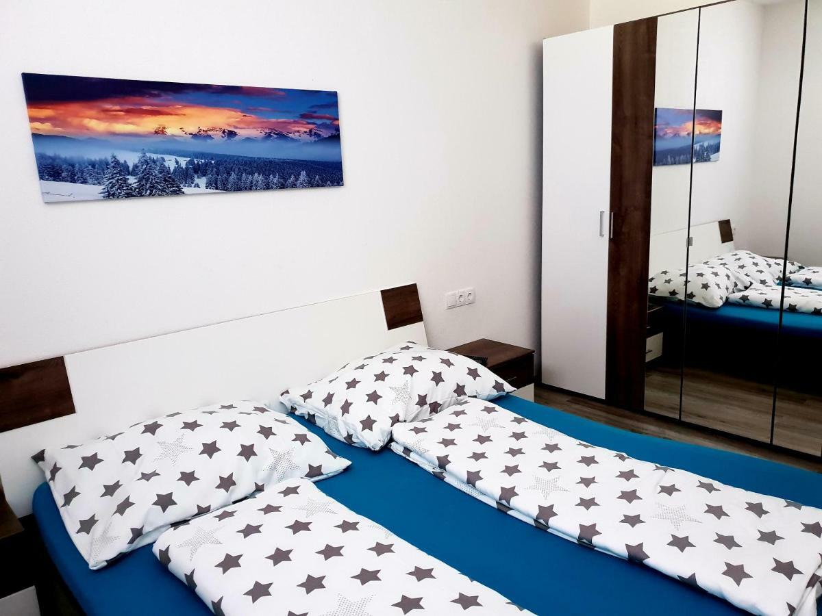 Ferienwohnung Colleen Fuegenberg Buitenkant foto