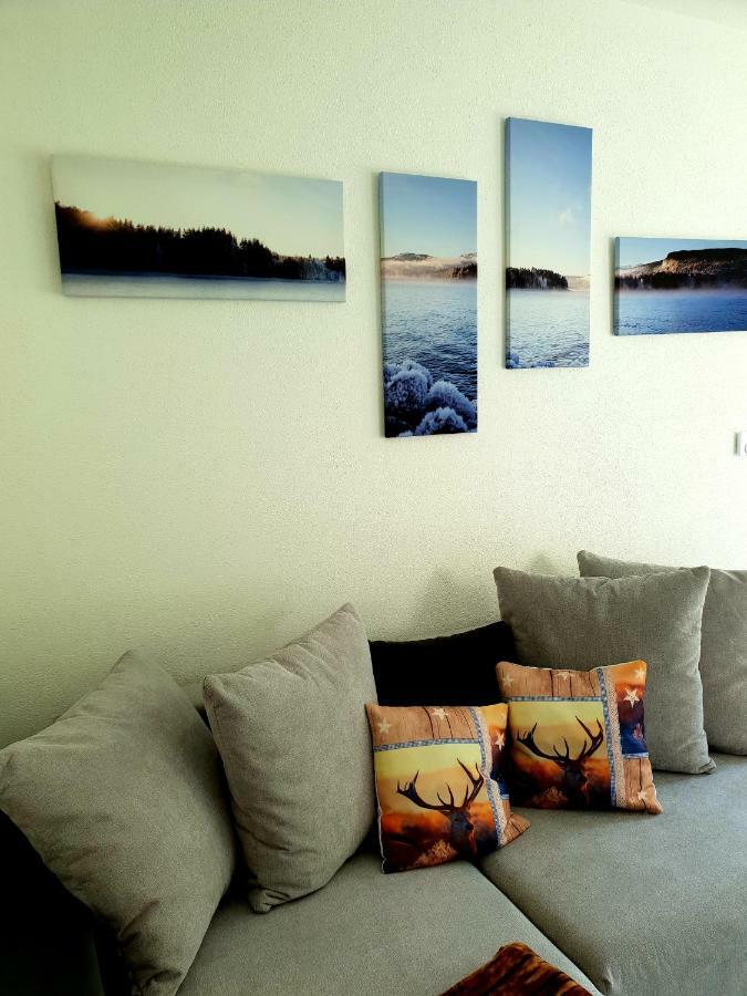 Ferienwohnung Colleen Fuegenberg Buitenkant foto