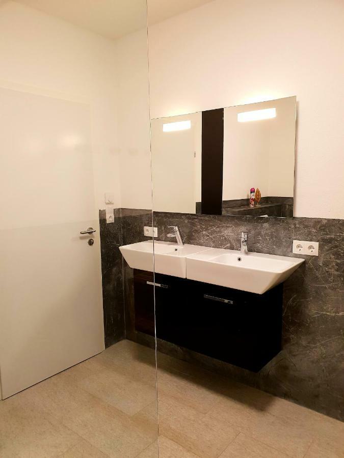 Ferienwohnung Colleen Fuegenberg Buitenkant foto