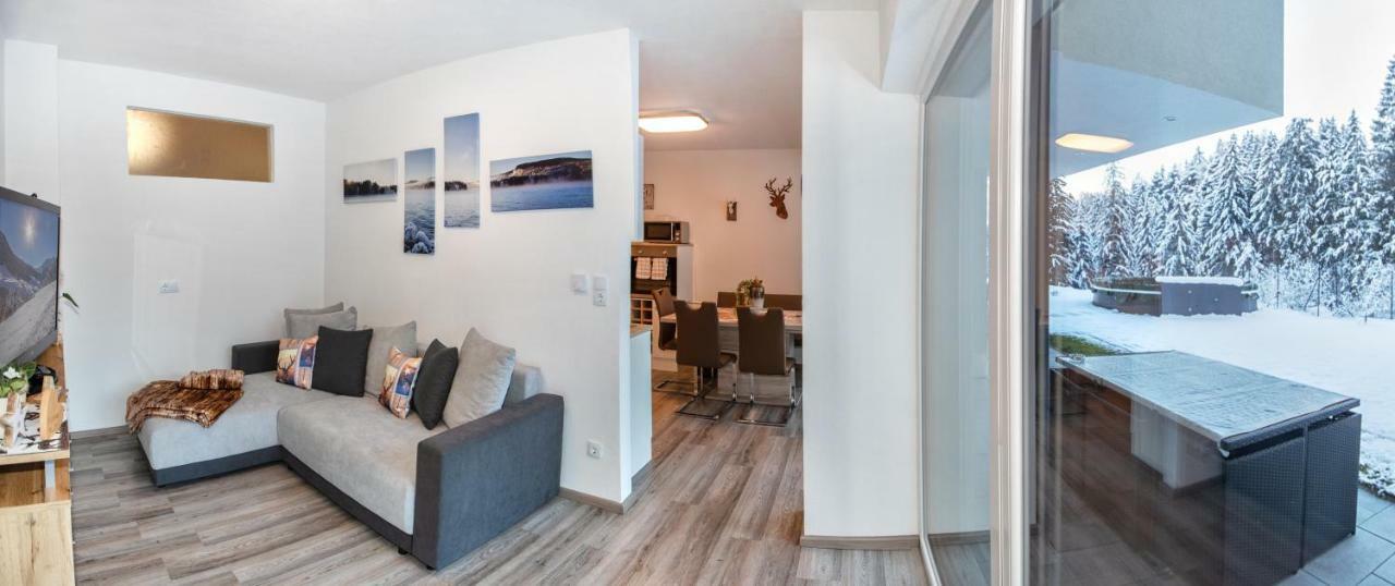 Ferienwohnung Colleen Fuegenberg Buitenkant foto