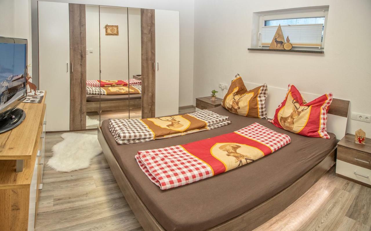 Ferienwohnung Colleen Fuegenberg Buitenkant foto