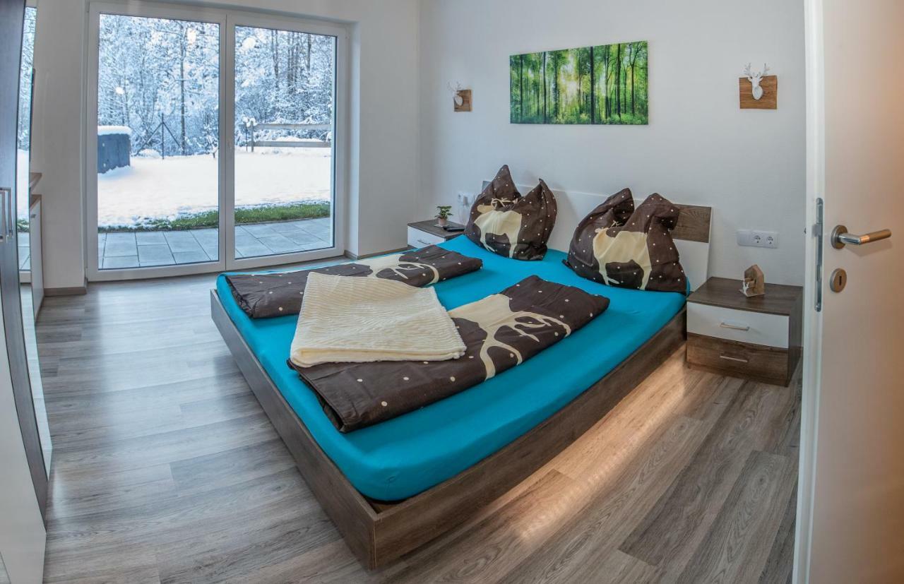 Ferienwohnung Colleen Fuegenberg Buitenkant foto