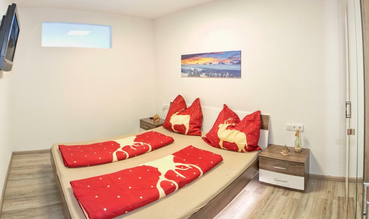 Ferienwohnung Colleen Fuegenberg Buitenkant foto